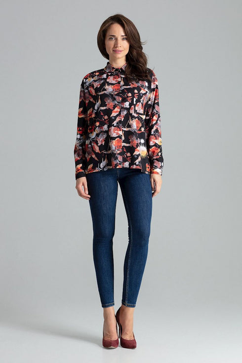 Long sleeve shirt model 135875